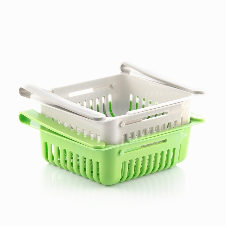 Mini cassetti da Frigorifero (set da 2)