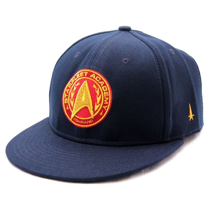 Cappellino Star Trek
