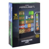 Lampada blocchi Minecraft