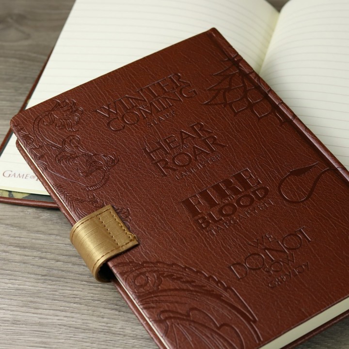 Agenda Game of Thrones