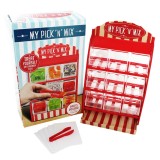 Stand per caramelle Pick 'n' Mix