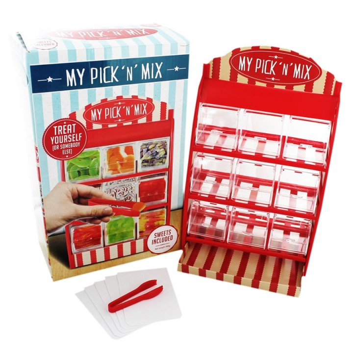 Stand per caramelle Pick 'n' Mix
