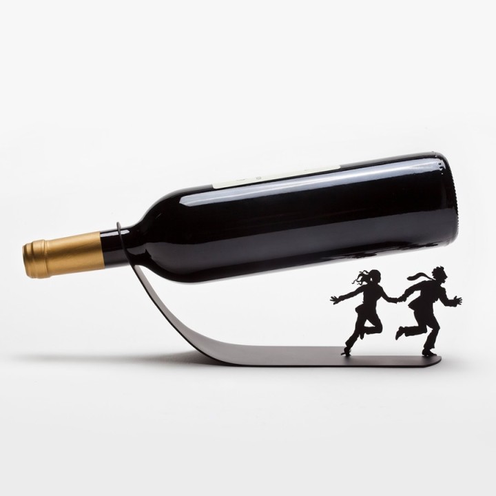 Portabottiglie Wine for Your Life