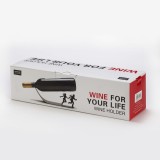 Portabottiglie Wine for Your Life