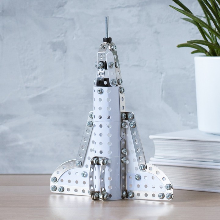 Kit costruzione Shuttle NASA