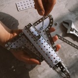Kit costruzione Shuttle NASA
