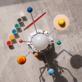 Sistema Solare NASA Fai da te