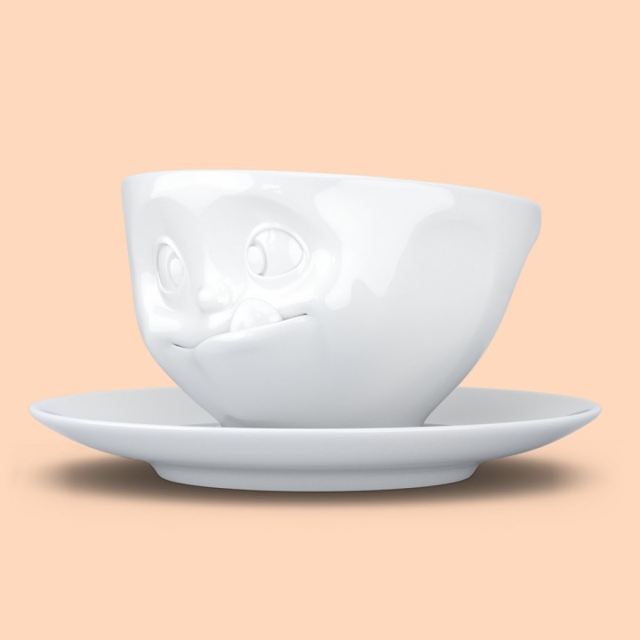 Tazza da tè Emotiva