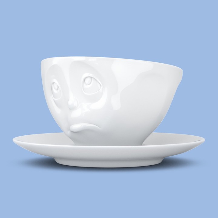 Tazza da tè Emotiva