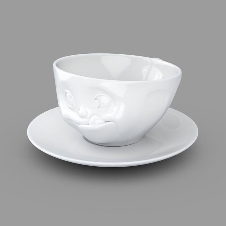 Tazza da tè Emotiva