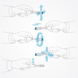 Telecomando Cacciavite Sonico 10° Dottore 
