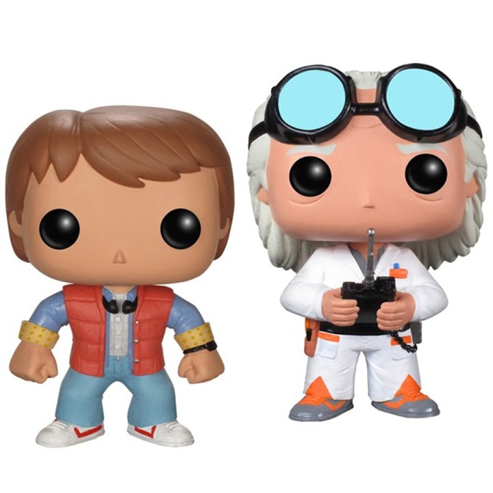 Funko POP! Ritorno al Futuro