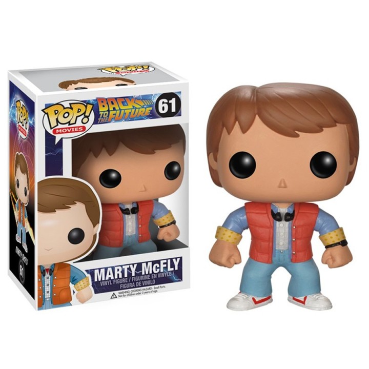 Funko POP! Ritorno al Futuro