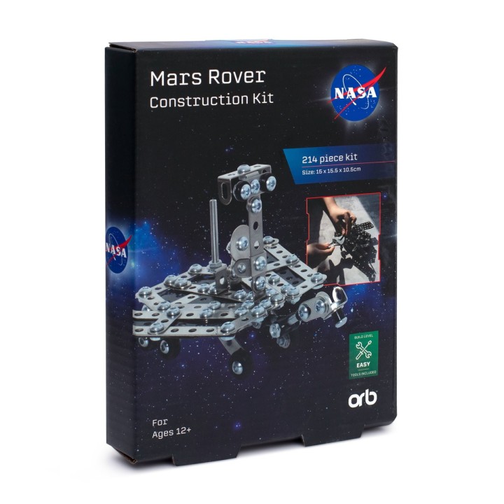 Kit di costruzione NASA Mars Rover