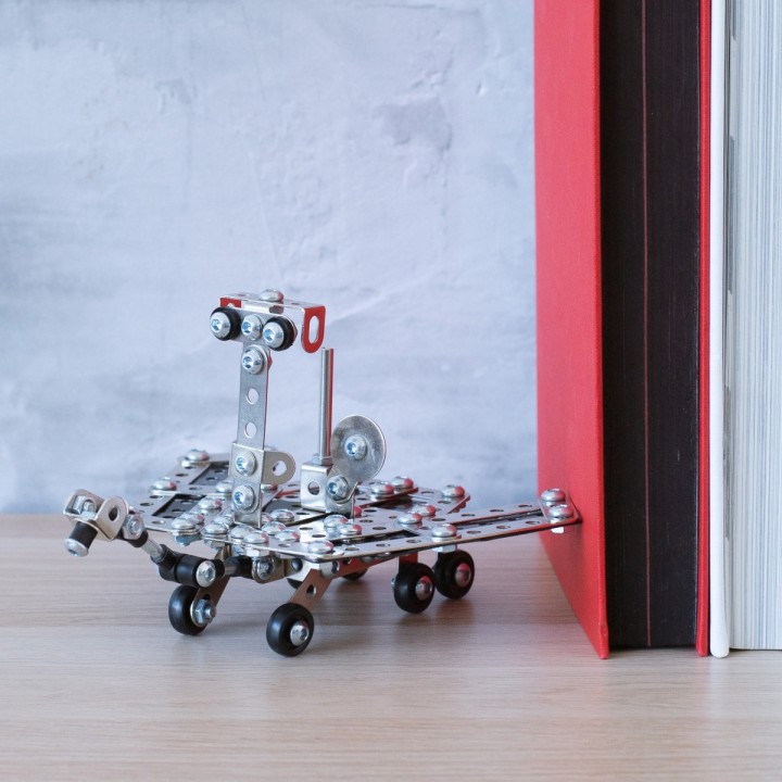Kit di costruzione NASA Mars Rover
