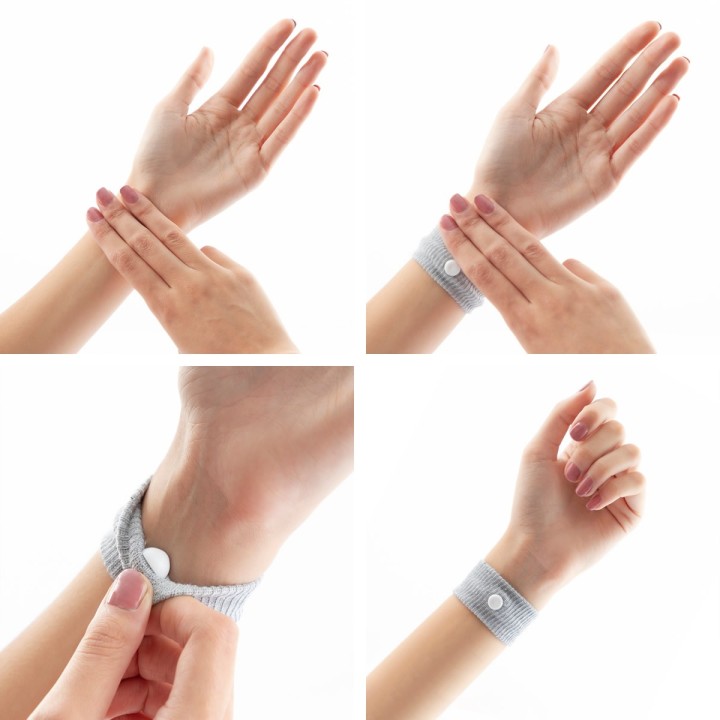 Bracciali Antinausea