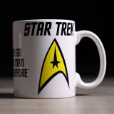 Mug Star Trek