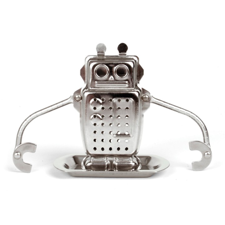 Infusore Robot