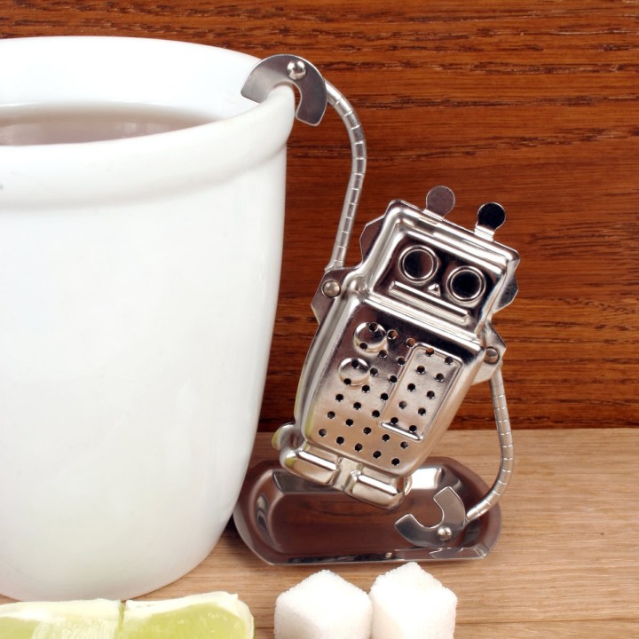 Infusore Robot