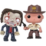 Funko POP! The Walking Dead - Serie 1/2