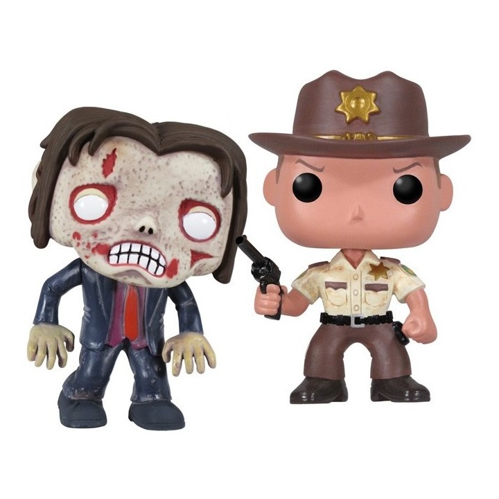 Funko POP! The Walking Dead - Serie 1/2