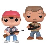 Funko POP! The Walking Dead - Serie 1/2