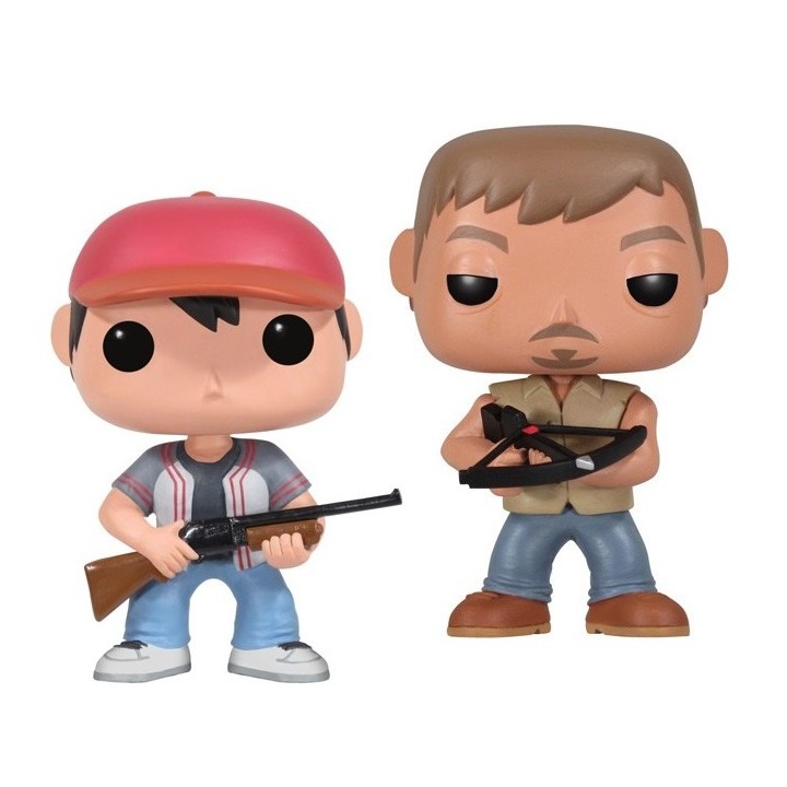 Funko POP! The Walking Dead - Serie 1/2