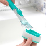 Spazzola lavapiatti porta sapone