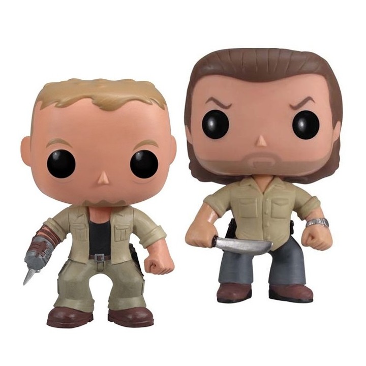 Funko POP! The Walking Dead - Serie 3