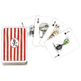 Carte da gioco Tim Burton