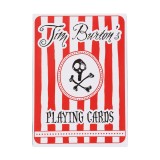 Carte da gioco Tim Burton