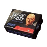 Mini saponetta Capitano Picard