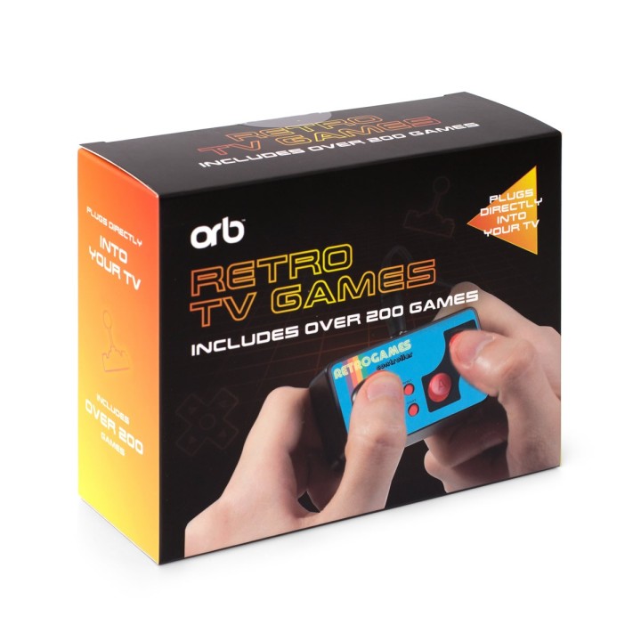 Mini Console 8-bit