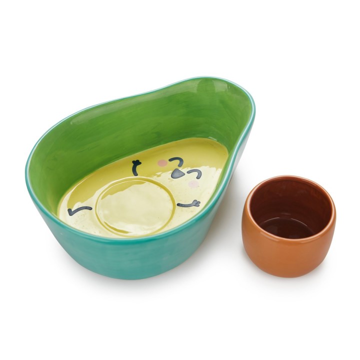Set per aperitivo Avocado