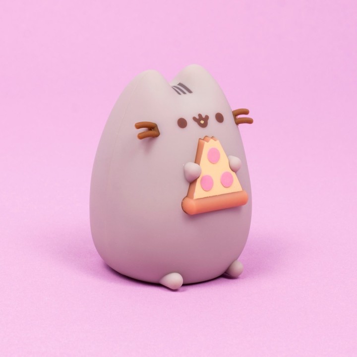 Mini speaker Pusheen Cat