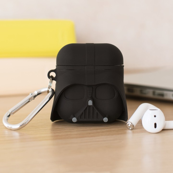 Custodia per AirPods Darth Vader