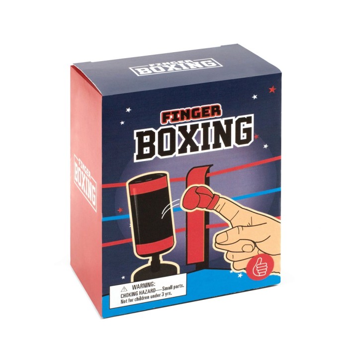 Boxe da dita