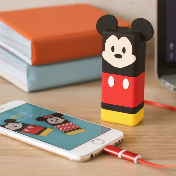 Batteria portatile Topolino