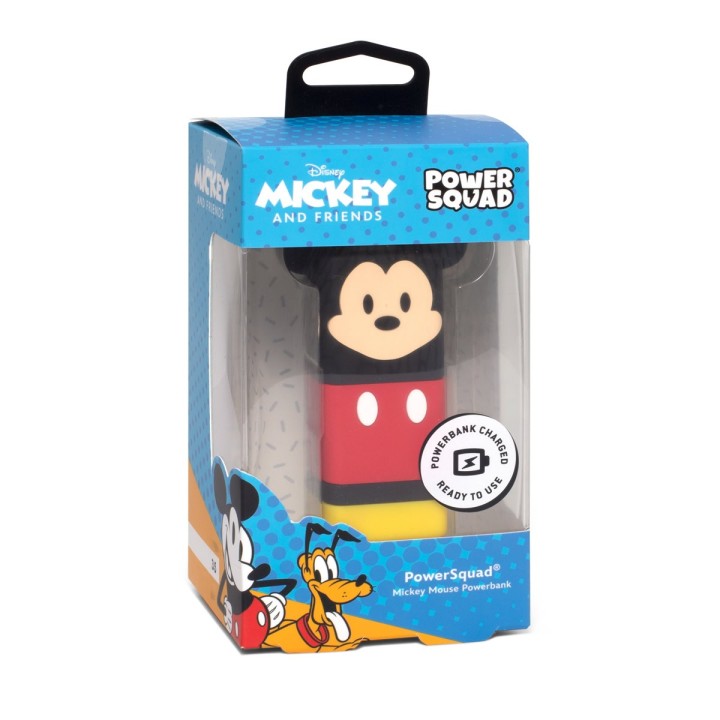 Batteria portatile Topolino