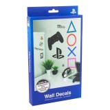 Adesivi da parete PlayStation