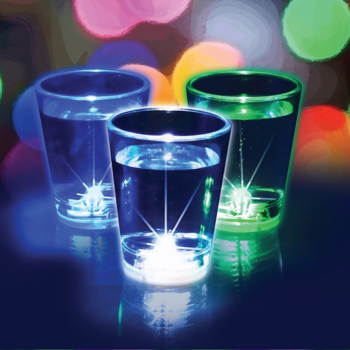 Bicchierini LED