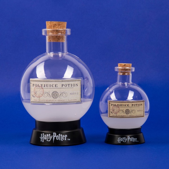 Lampada Pozione Polisucco Harry Potter