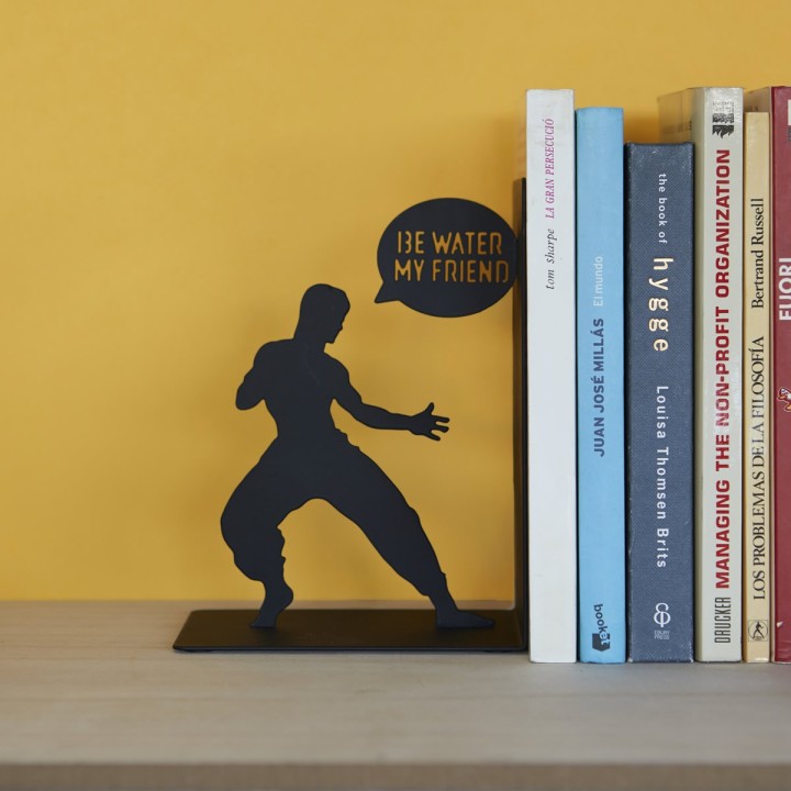 Fermalibri Bruce Lee