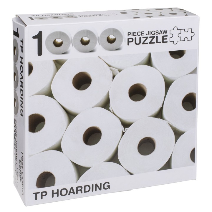 Puzzle Carta igienica