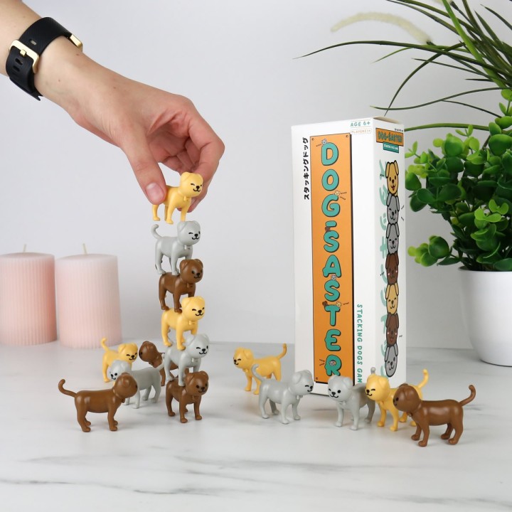 Gioco Dog-Saster