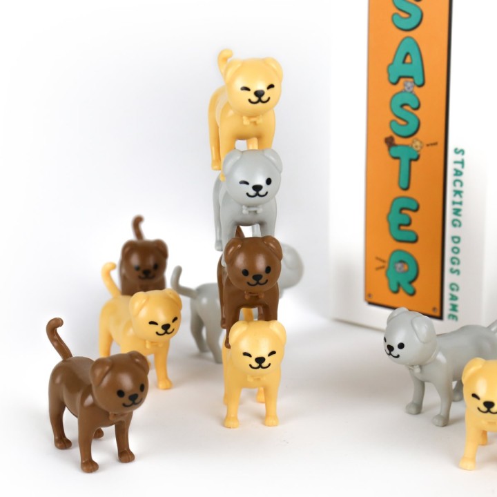 Gioco Dog-Saster