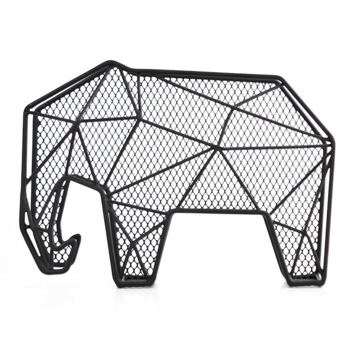 Elefante Portalettere