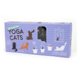 Gatti Yoga da vaso