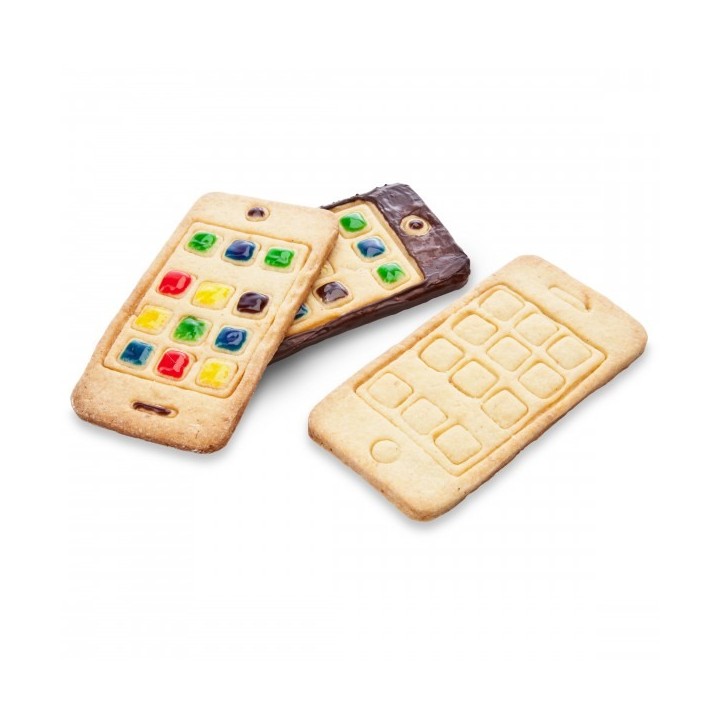 Stampo per biscotti iCookie