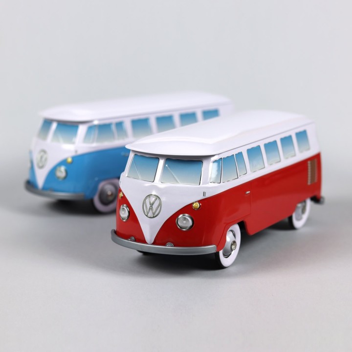Contenitore Camper Volkswagen